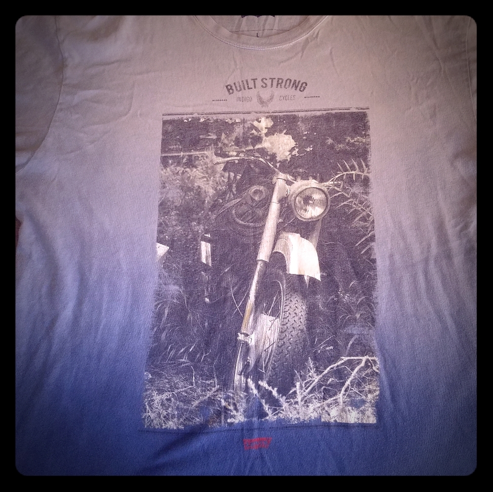 Mens Levi's Tee